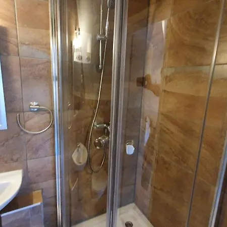 Lejlighedshotel Greygreen I - Privates Bad, Gemeinschaftskueche Und Aufenthaltsbereich 3*